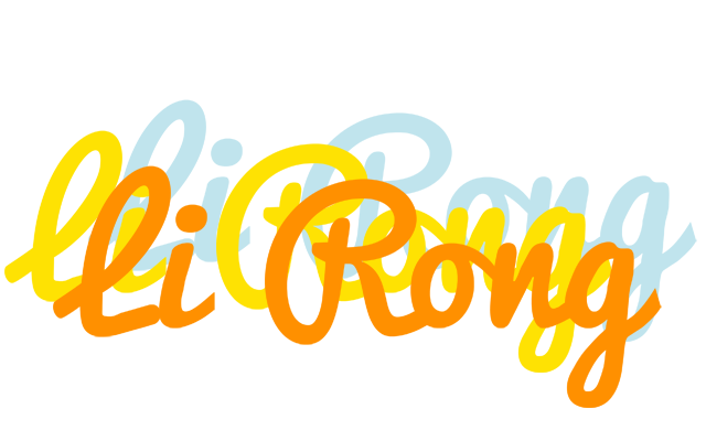 Li Rong energy logo